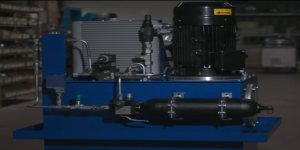 Découvrez notre savoir-faire en action !!! Visionnez tout le processus de fabrication et d'assemblage d'une centrale hydraulique…